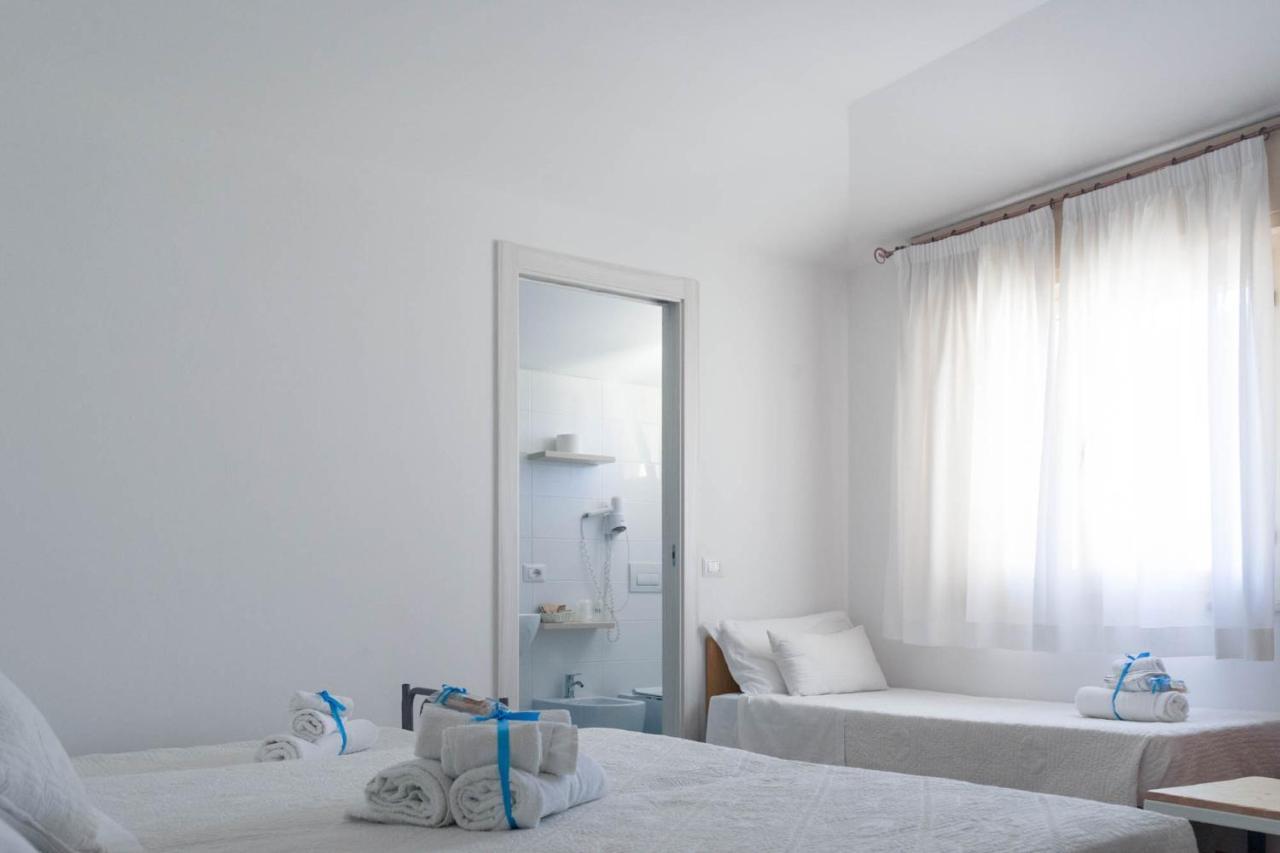 Albergo Medusa Punta Marina Exterior photo